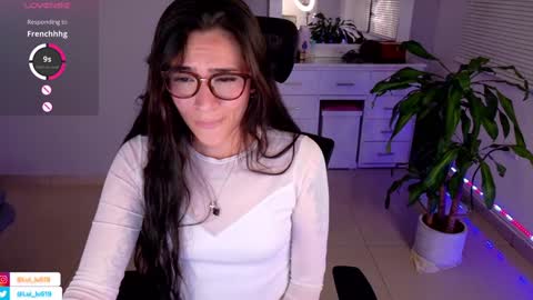 Snapshot of soyabby_ chatting on January 26, 2025, 1:41 am Luisa    online show from January 26, 2025, 1:41 am