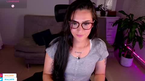 Snapshot of soyabby_ chatting on February 8, 2025, 1:11 am Luisa    online show from February 8, 2025, 1:11 am