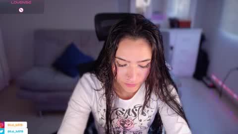 Snapshot of soyabby_ chatting on February 26, 2025, 10:20 pm Luisa    online show from February 26, 2025, 10:20 pm