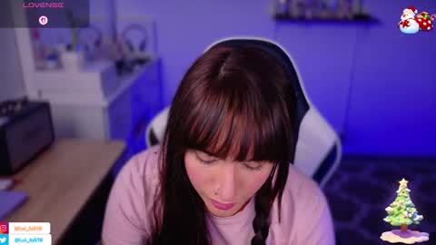 Luisa    online show from January 14, 2026, 11:09 pm