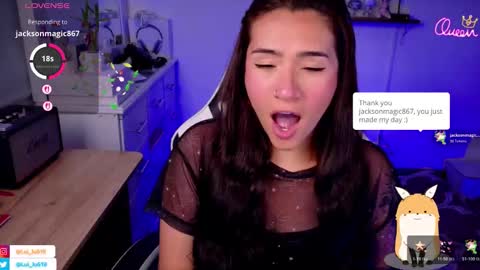 Luisa    online show from February 15, 2026, 10:28 pm