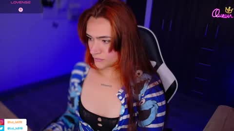 Luisa    online show from May 5, 2026, 1:35 am