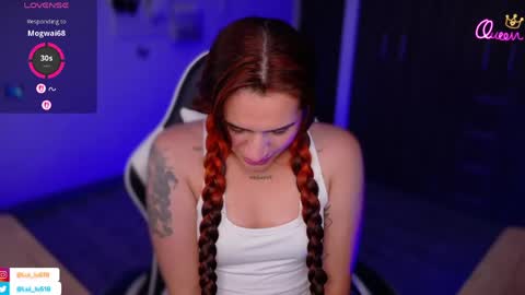 Luisa    online show from May 6, 2026, 10:48 pm