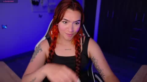Luisa    online show from May 7, 2026, 10:48 pm