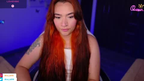 Luisa    online show from May 8, 2026, 9:09 pm