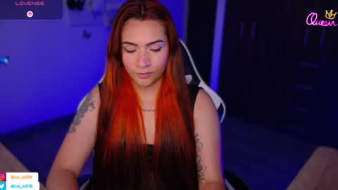Luisa    online show from May 10, 2026, 10:48 pm