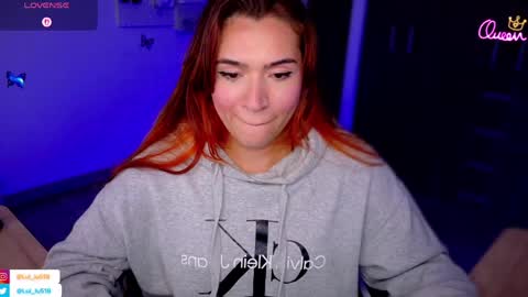 Luisa    online show from May 13, 2026, 11:33 pm