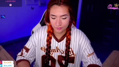 Luisa    online show from May 15, 2026, 11:12 pm