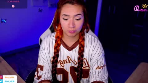 Luisa    online show from May 15, 2026, 11:23 pm