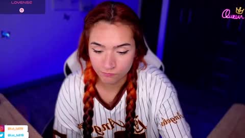 Luisa    online show from May 15, 2026, 11:34 pm