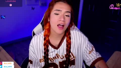 Luisa    online show from May 16, 2026, 12:18 am