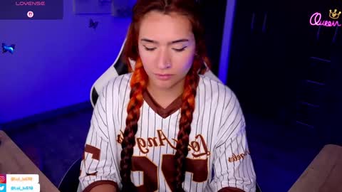 Luisa    online show from May 16, 2026, 12:29 am