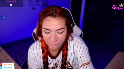 Luisa    online show from May 16, 2026, 12:40 am