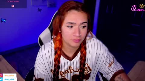 Luisa    online show from May 16, 2026, 12:51 am