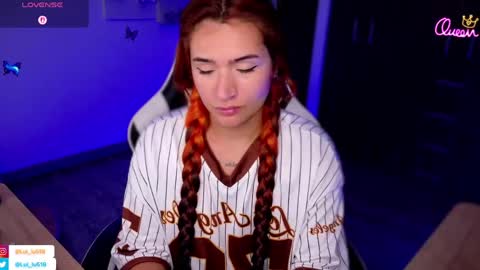 Luisa    online show from May 16, 2026, 1:02 am