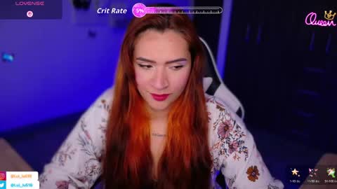 Luisa    online show from May 22, 2026, 11:43 pm