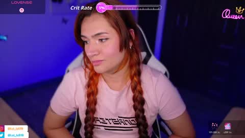 Luisa    online show from May 23, 2026, 11:53 pm