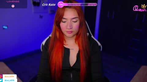 Luisa    online show from June 6, 2026, 11:53 pm