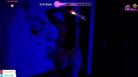 Luisa    online show from June 7, 2026, 10:24 pm