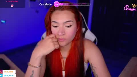 Luisa    online show from June 9, 2026, 11:27 pm