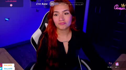Luisa    online show from June 10, 2026, 11:13 pm