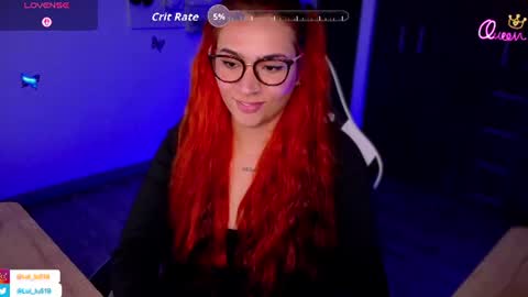 Luisa    online show from June 11, 2026, 12:32 am