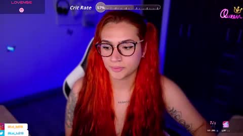 Luisa    online show from June 11, 2026, 2:53 am