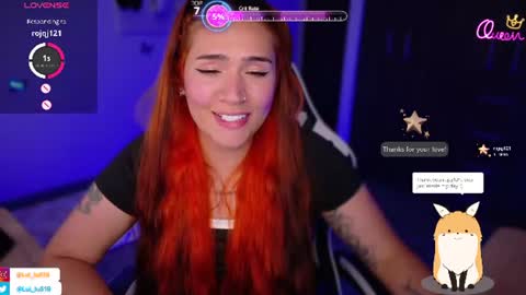 Luisa    online show from June 11, 2026, 11:58 pm