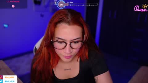Luisa    online show from June 12, 2026, 10:30 pm