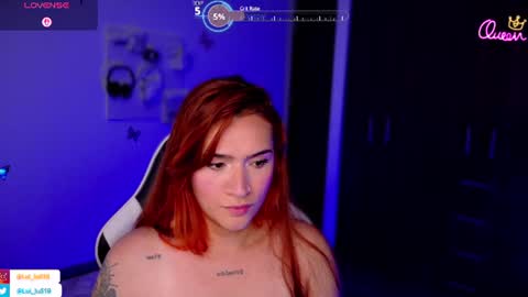 Luisa    online show from June 14, 2026, 2:24 am