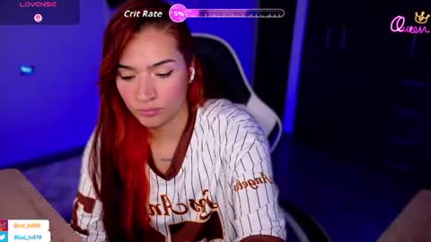 Luisa    online show from June 15, 2026, 12:13 am