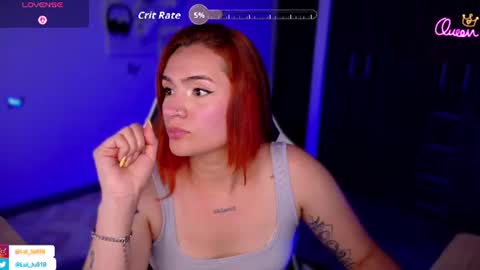 Luisa    online show from June 15, 2026, 9:39 pm