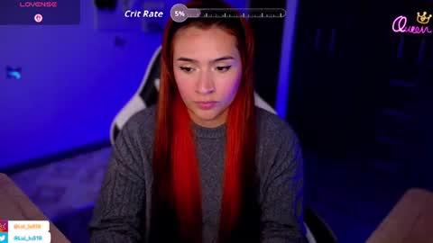 Luisa    online show from June 19, 2026, 12:26 am