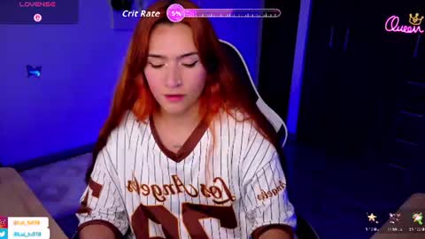 Luisa    online show from June 20, 2026, 11:51 pm