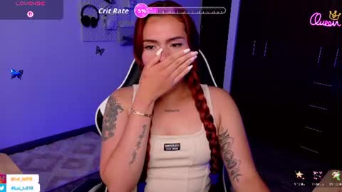 Luisa    online show from July 17, 2026, 12:50 am