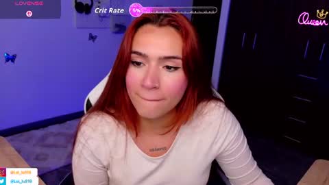 Luisa    online show from July 19, 2026, 12:14 am