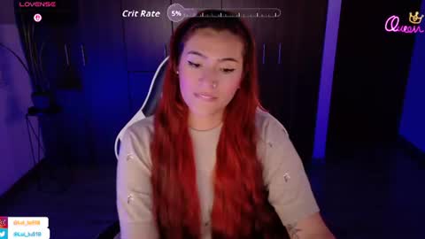 Luisa    online show from August 5, 2026, 2:58 am