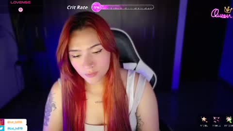 Luisa    online show from August 6, 2026, 3:08 am