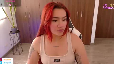 Luisa    online show from August 7, 2026, 7:05 pm