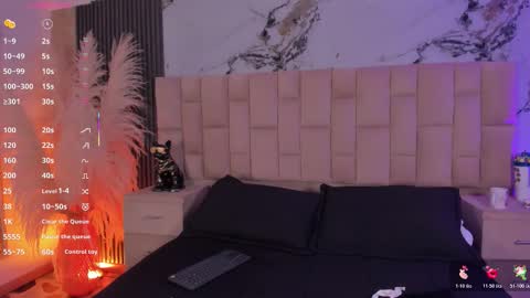 Snapshot of soycamiortiz chatting on March 24, 2026, 9:09 pm Camila Ortiz online show from March 24, 2026, 9:09 pm