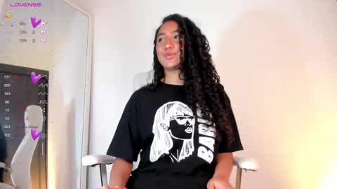 Snapshot of soyjuliana19 chatting on September 13, 2025, 2:50 pm Juliana online show from September 13, 2025, 2:50 pm