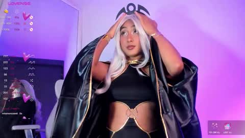 Snapshot of soyjuliana19 chatting on October 31, 2025, 11:39 pm Juliana online show from October 31, 2025, 11:39 pm