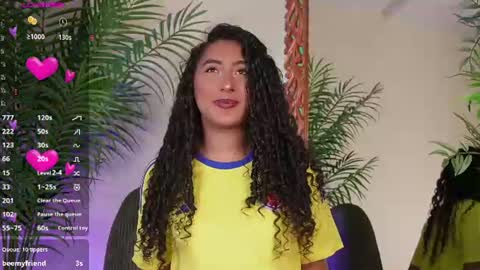 Juliana online show from June 18, 2026, 11:58 am