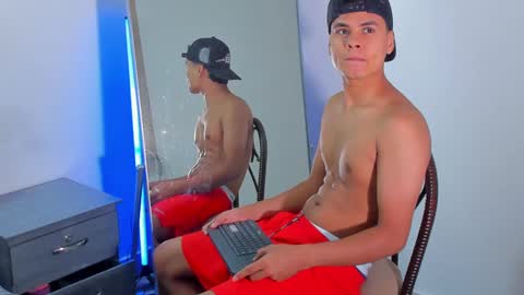 Justin online show from September 9, 2025, 12:54 am