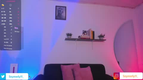 Independent Model Merly online show from December 18, 2024, 5:04 am