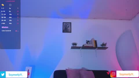 Independent Model Merly online show from December 19, 2024, 4:56 am