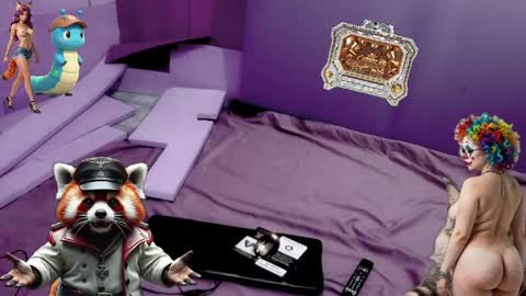 soymigo online show from April 12, 2026, 7:46 am