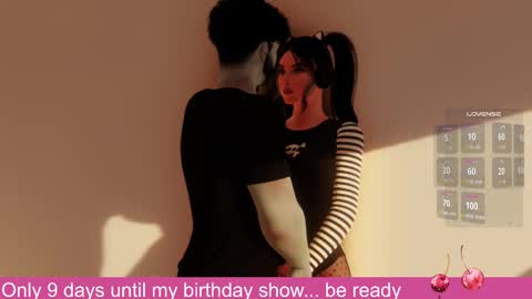 NAHID  online show from October 9, 2025, 7:01 pm