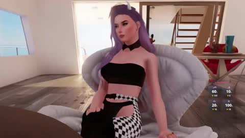 Snapshot of soynahid_ chatting on February 16, 2026, 9:00 pm NAHID online show from February 16, 2026, 9:00 pm