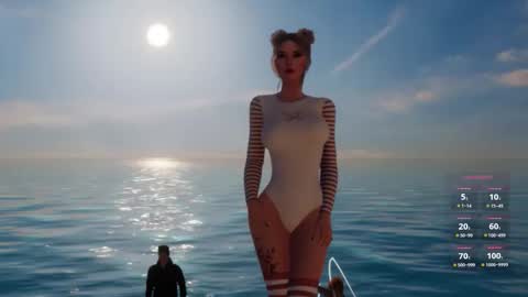 Snapshot of soynahid_ chatting on February 20, 2026, 8:53 pm NAHID online show from February 20, 2026, 8:53 pm